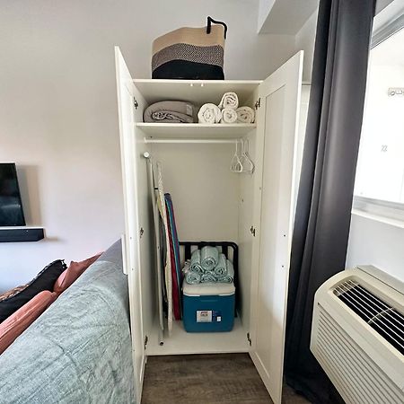 North Beach Steps To Sea Miami Apartment With Free Parking Family And Pet Friendly Miami Beach Bagian luar foto